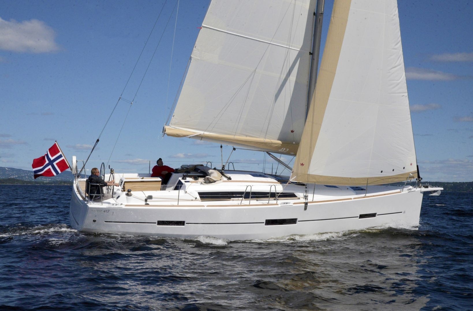 AMELANT I Bareboat Charter in Croatia