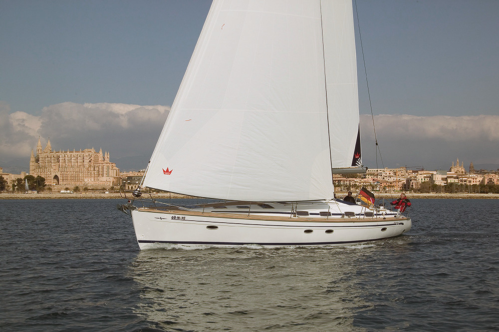 Bavaria 50 Cruiser ECONOMY Bareboat Charter in Greece