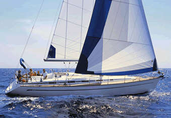 Bavaria 44 ECONOMY Bareboat Charter in Greece