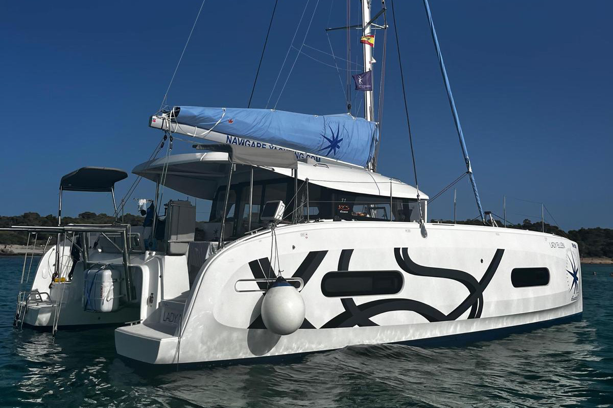 Lady Ellen - 1747/2025 Bareboat Charter in Spain