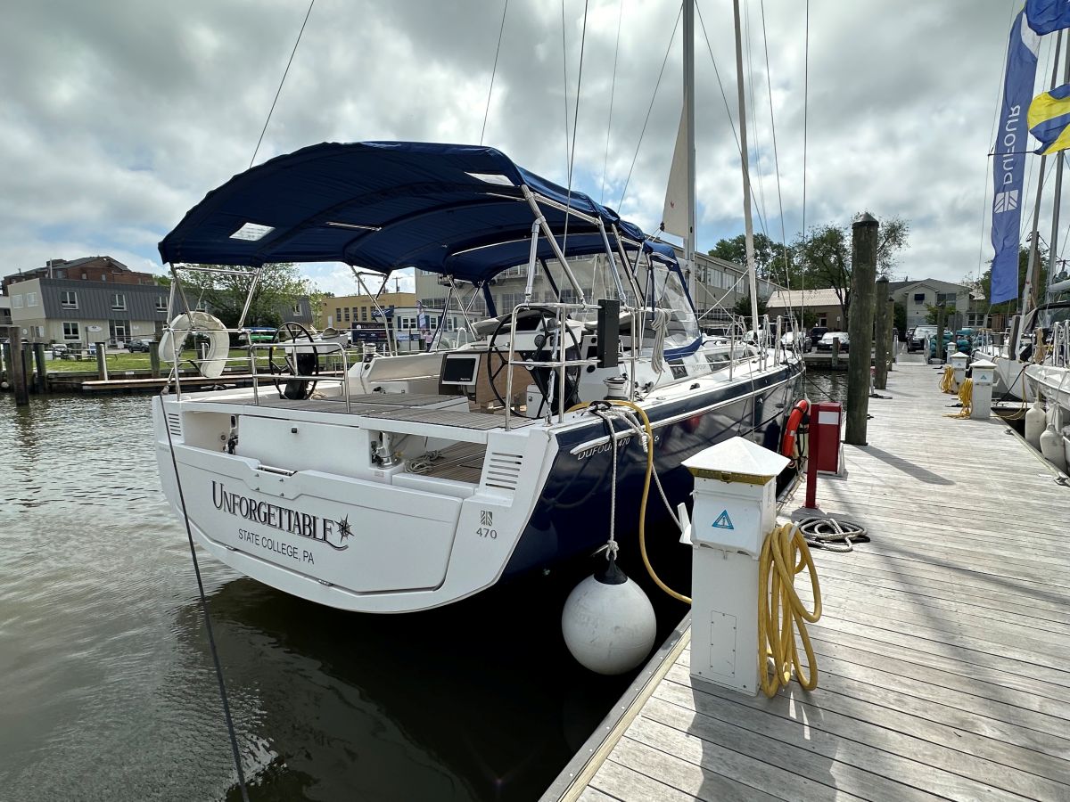 Unforgettable Bareboat Charter in New England