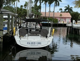 Island Girl Bareboat Charter in Bahamas - Abacos