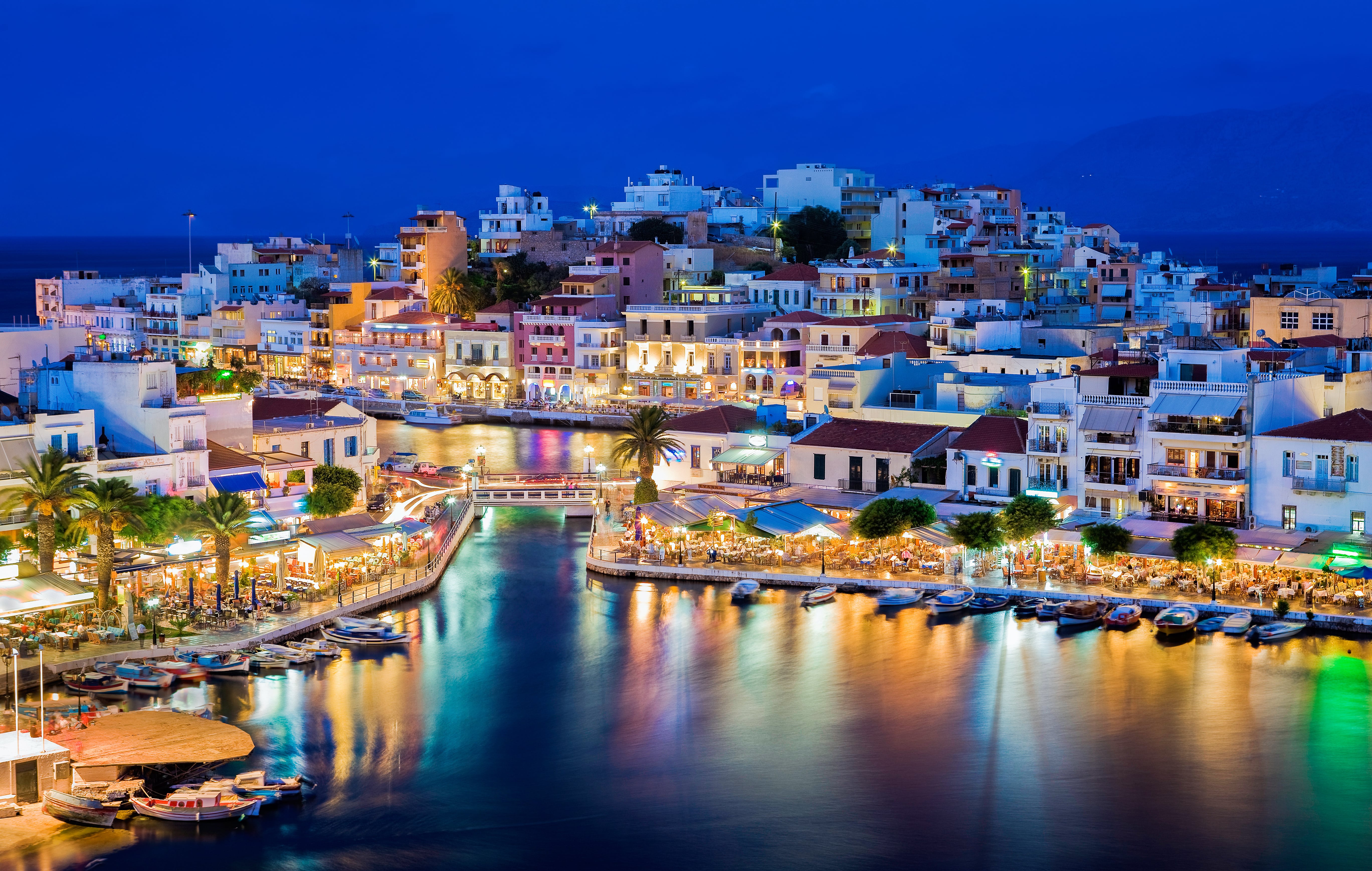 greece nightlife