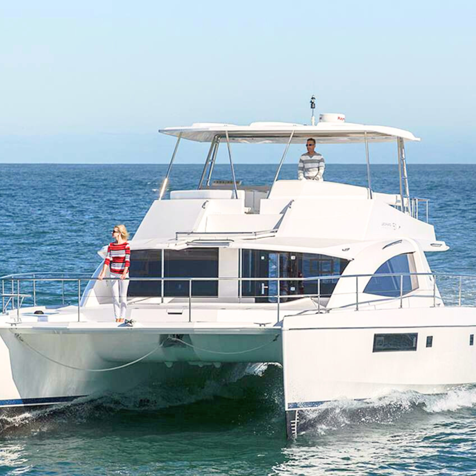 CARANTHIR  Bareboat Charter in Martinique
