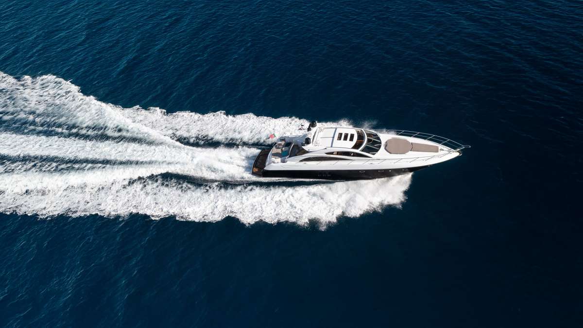 BOY TOY Crewed Charters in Croatia