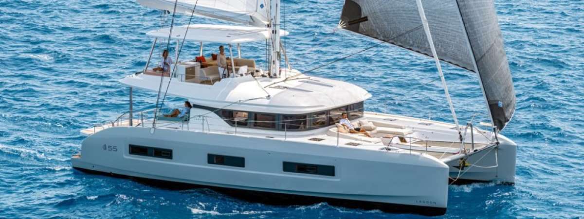 Stella Mare Crewed Charters in British Virgin Islands