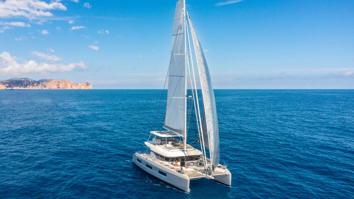 PRINCESS KARLA Crewed Charters in Croatia