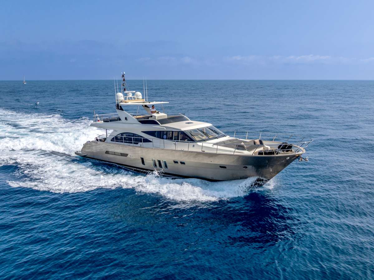 Armonee Crewed Charters in France