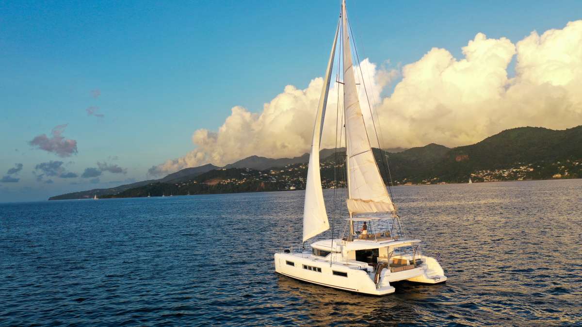 SWAN Crewed Charters in Grenada
