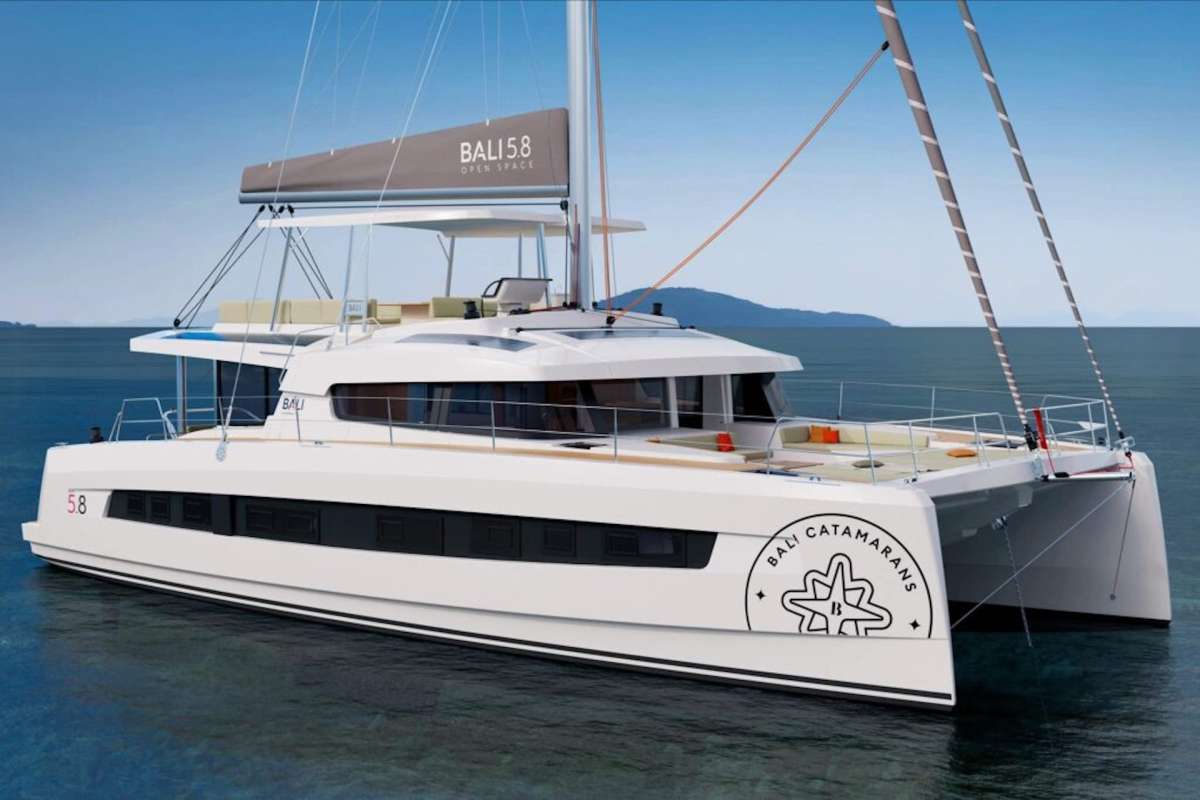 Farben  Crewed Charters in Croatia