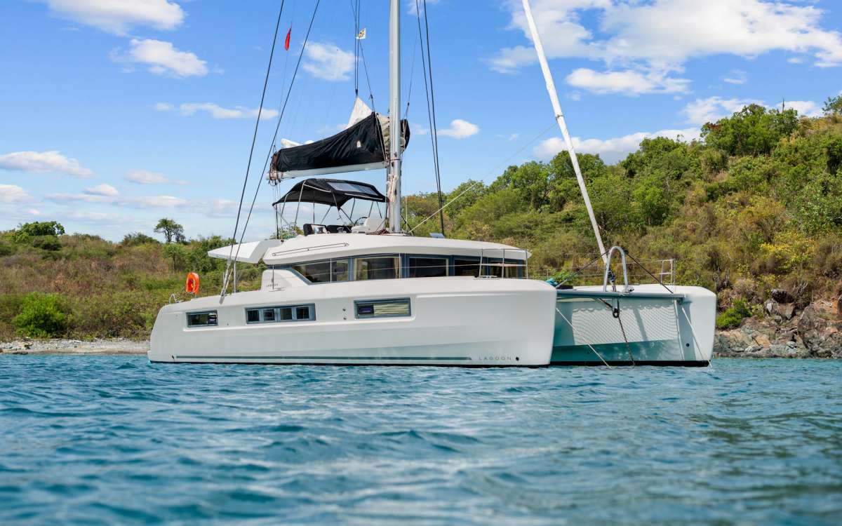 EXTRA NAUTI Crewed Charters in British Virgin Islands