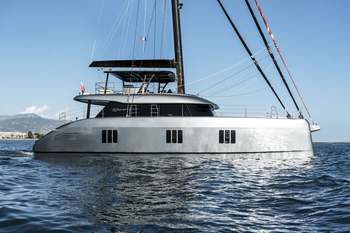 SERENITY Crewed Charters in Greece