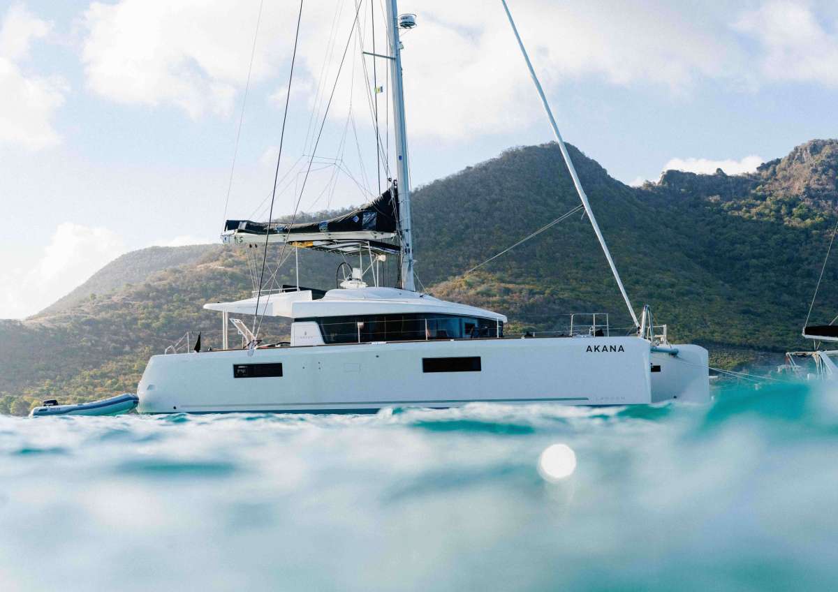AKANA Crewed Charters in Croatia