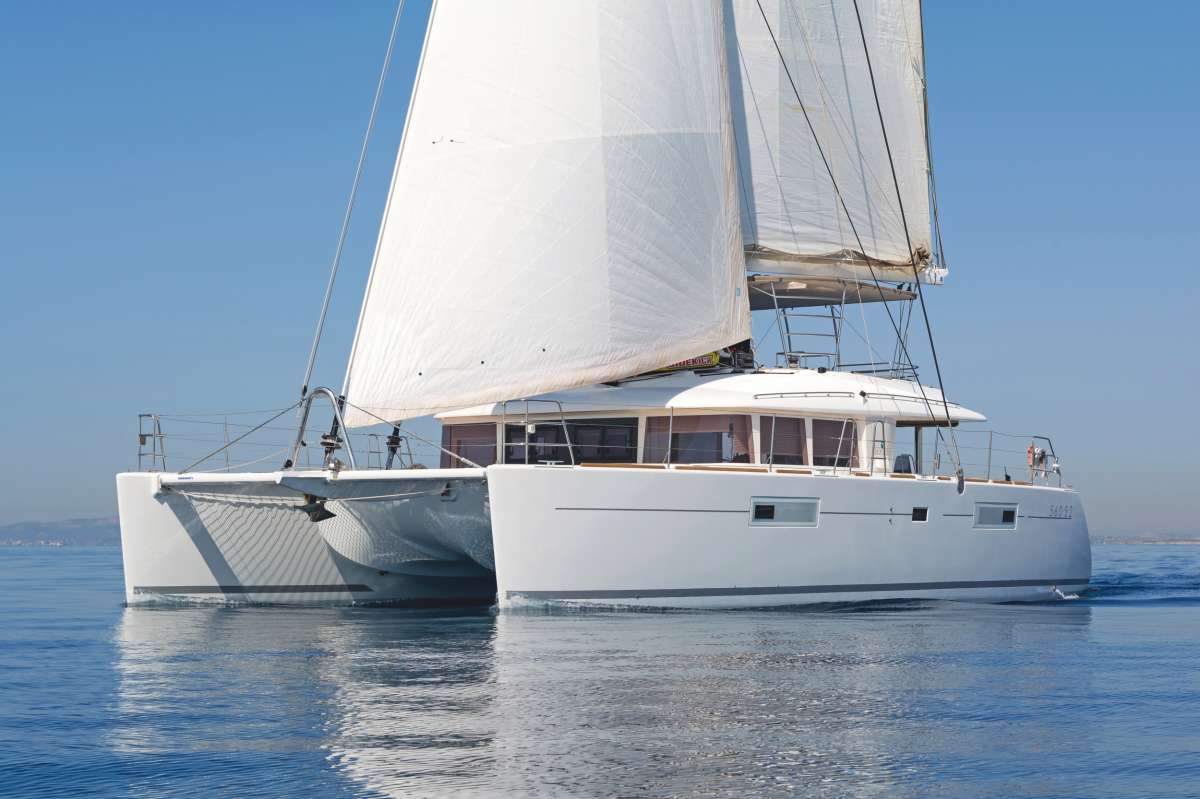 Cool Breeze  Crewed Charters in Croatia