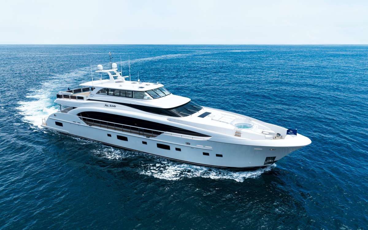 MISS MICHELLE Superyacht Charters in Florida
