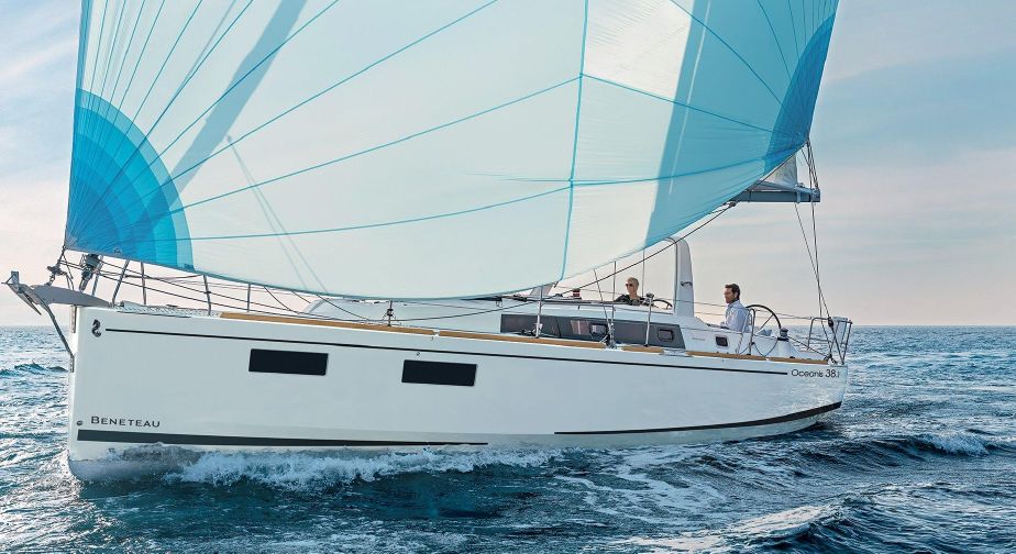 Stargazer Bareboat Charter in Turkey