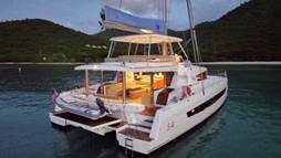 Maravela Bareboat Charter in British Virgin Islands