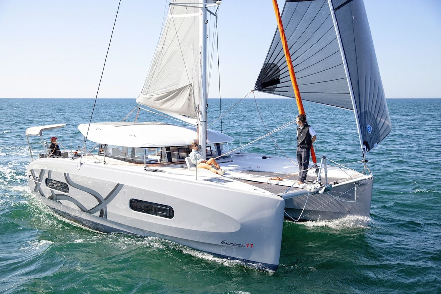 Jinsey Bareboat Charter in Croatia