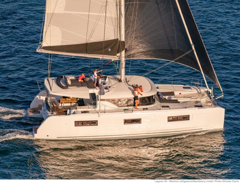KÁLLOS Bareboat Charter in British Virgin Islands