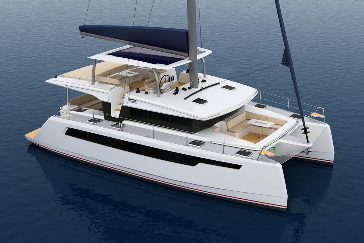 HAPPY FLUKE II Bareboat Charter in British Virgin Islands