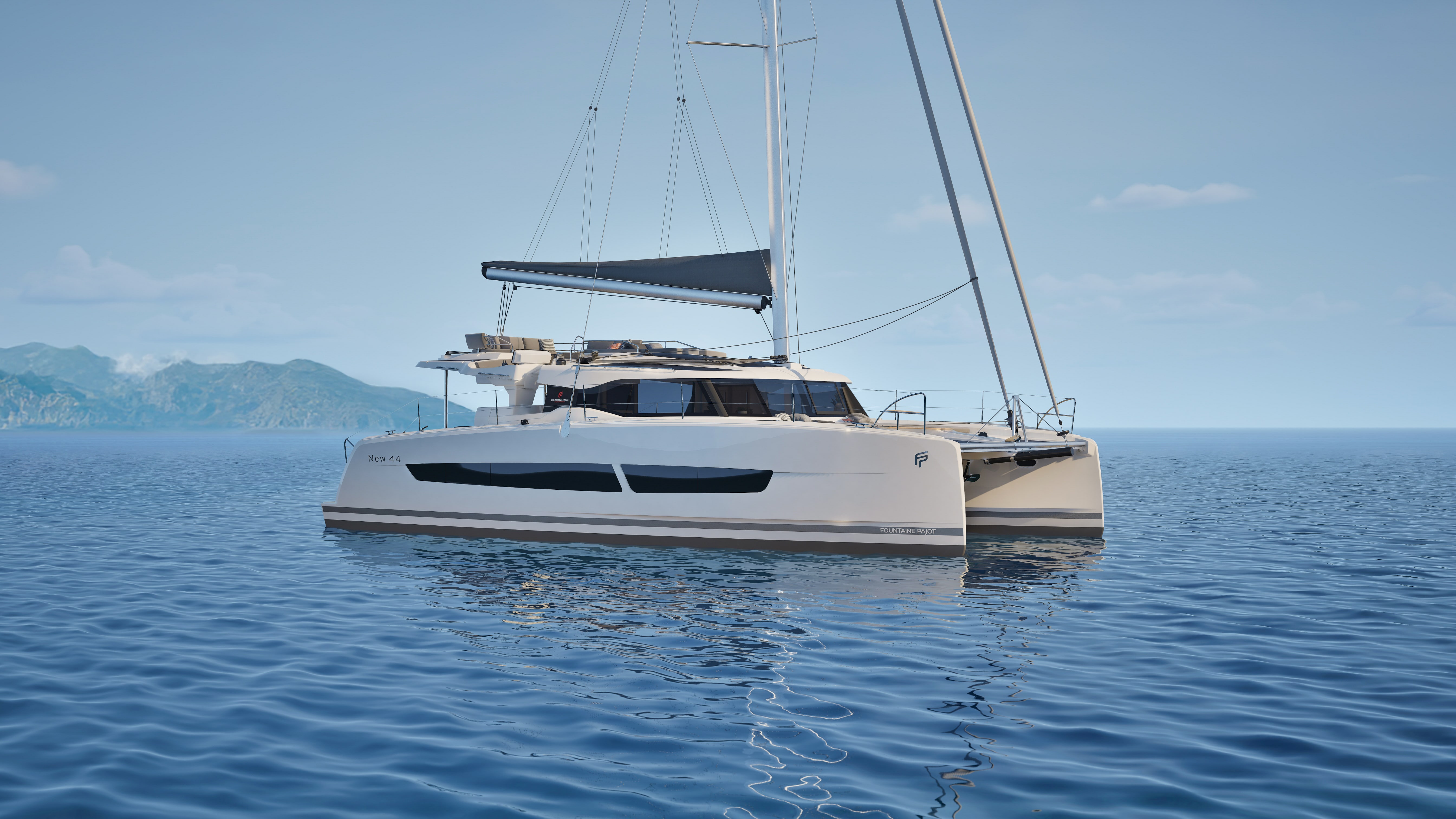 Selah Bareboat Charter in British Virgin Islands