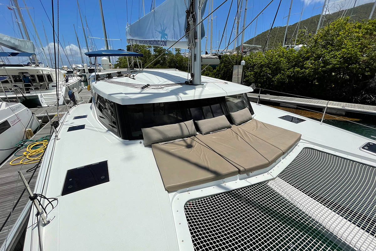 Admira Bareboat Charter in Croatia