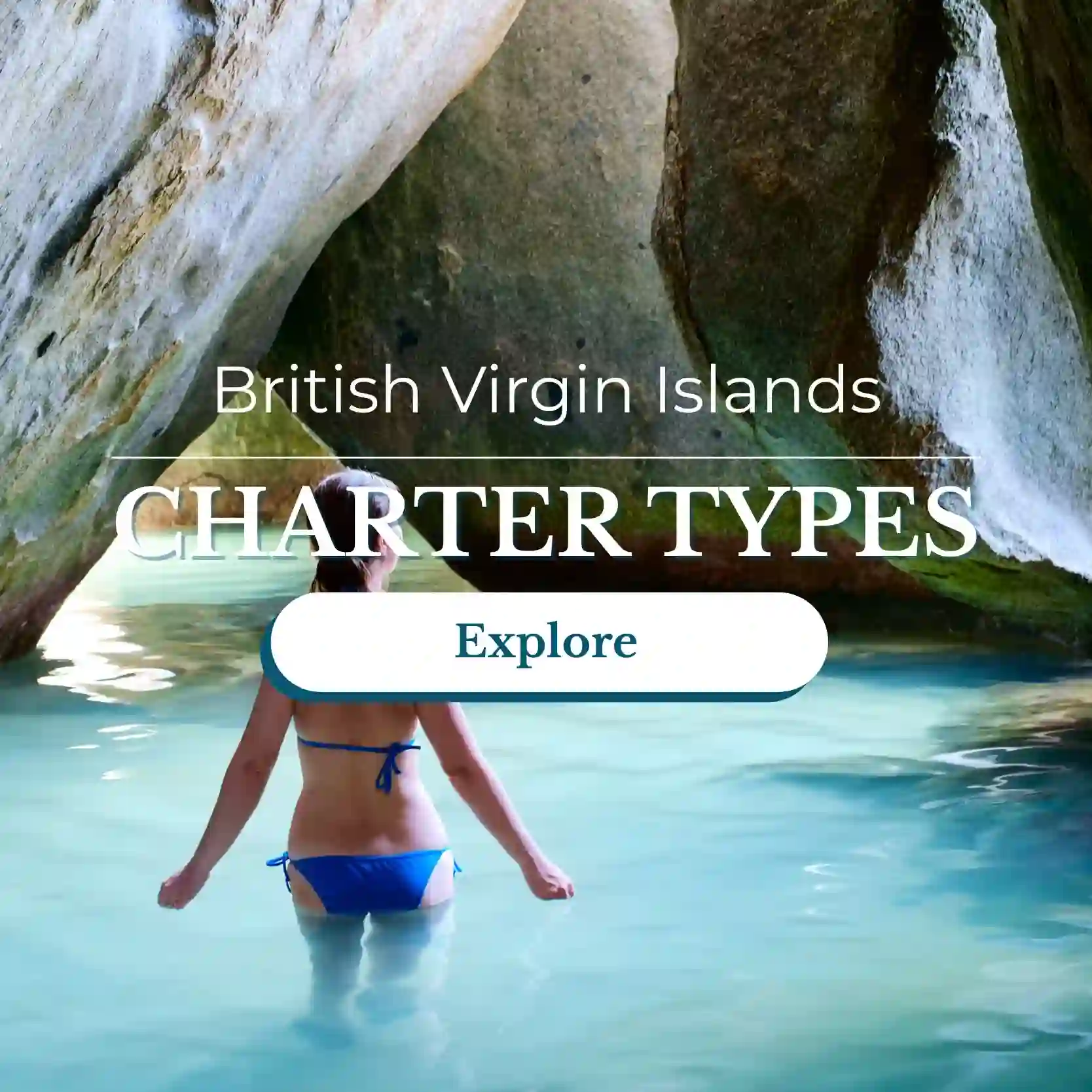 GRACE 60 Crewed Charters in the British Virgin Islands