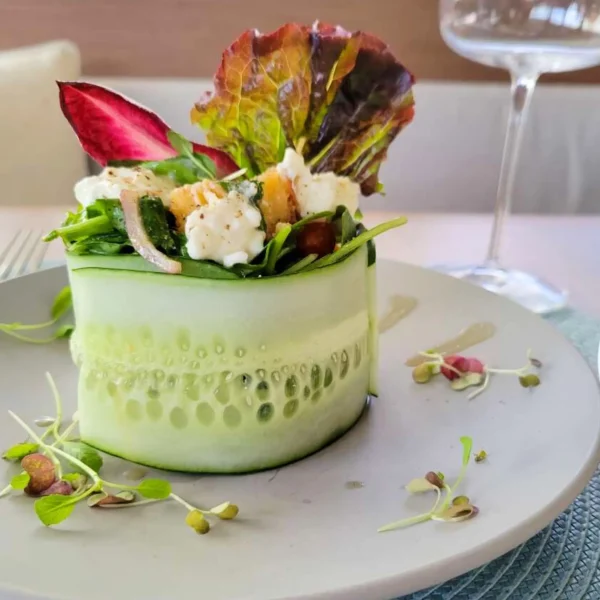 dessert crewed yacht charter