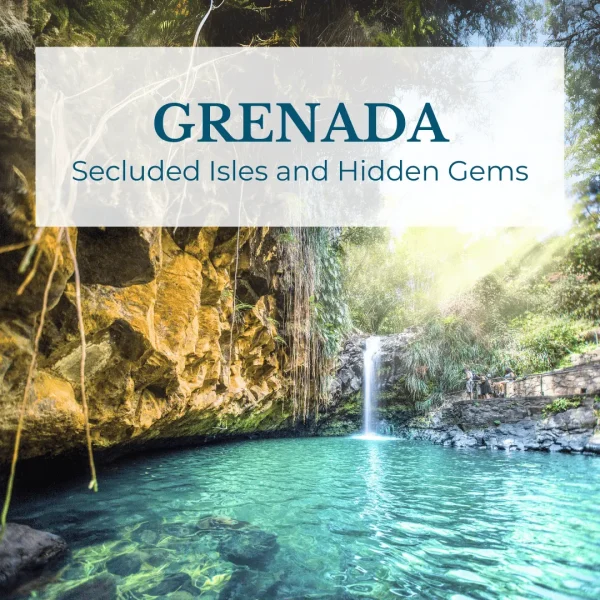 grenada annandale falls