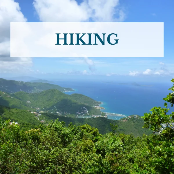 hiking