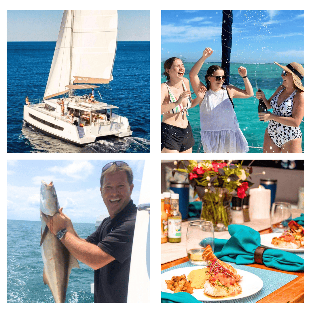 magnificent private yacht