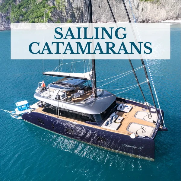 sailing cata arans