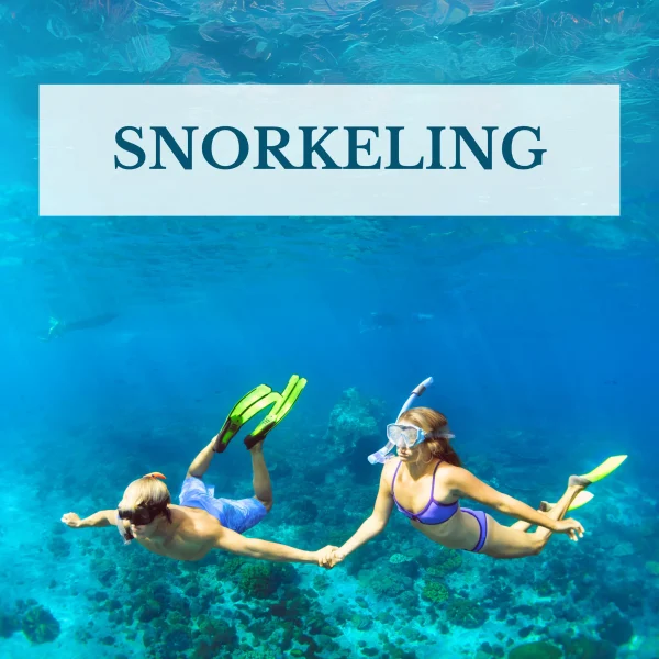 snorkeling