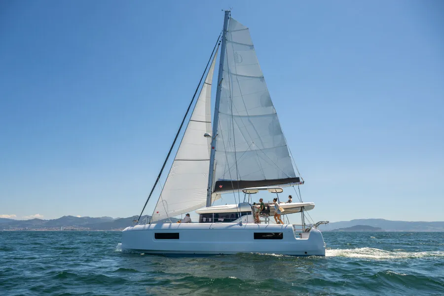 Pegasus Bareboat Charter in British Virgin Islands