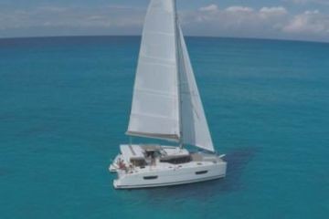 Island Life Bareboat Charter in British Virgin Islands