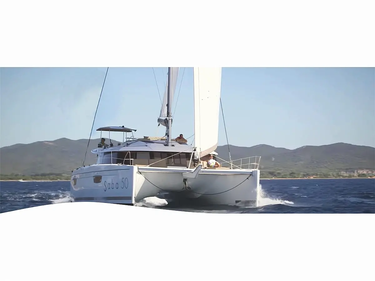 Soleil Rae Bareboat Charter in British Virgin Islands