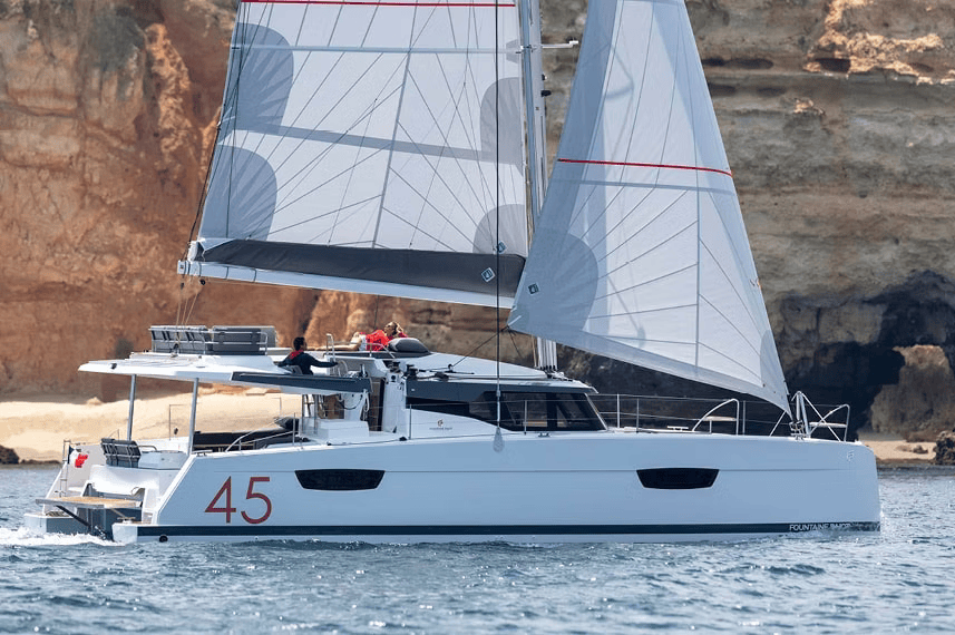 Mali Havana Bareboat Charter in Florida