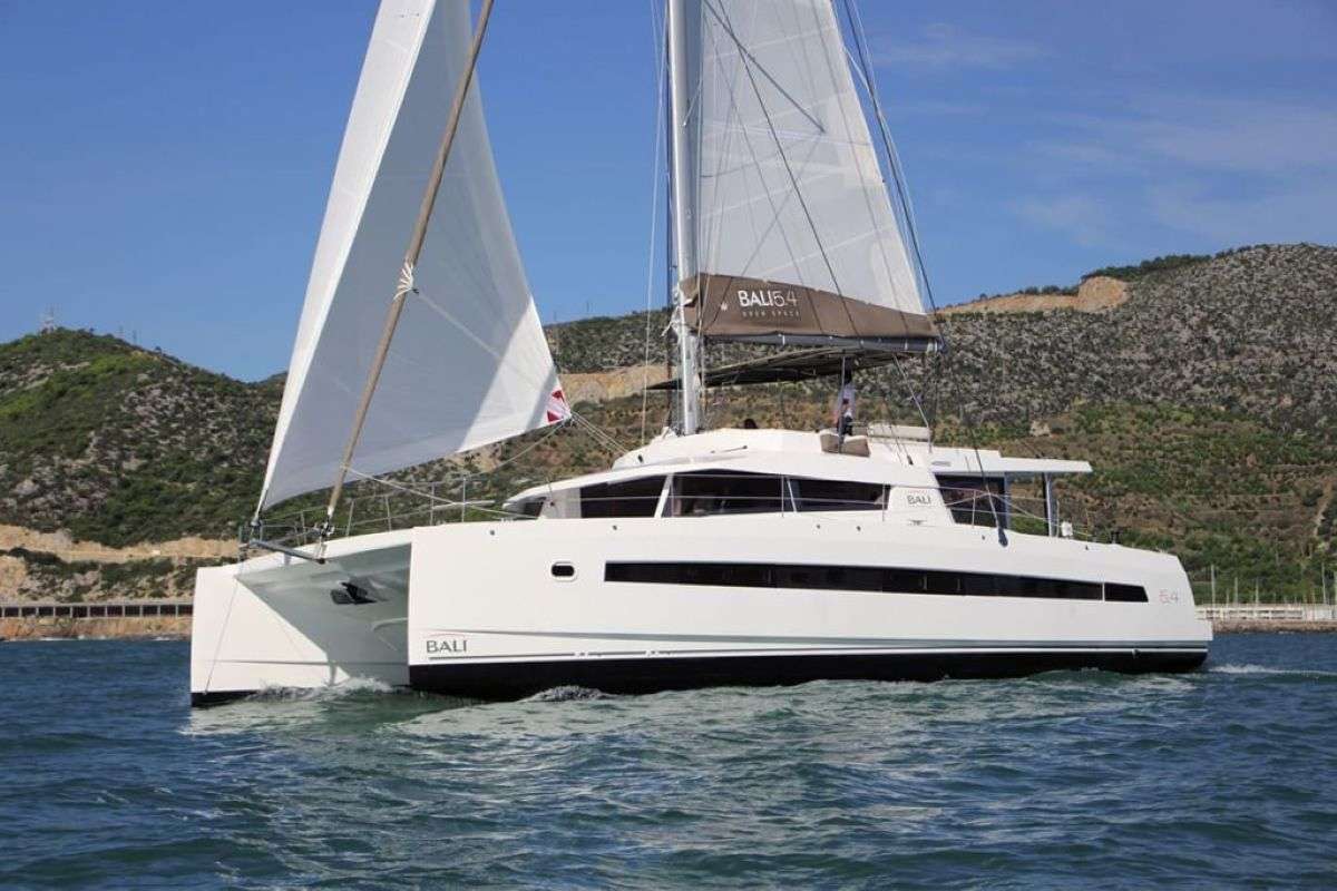 ALLEGRA Crewed Charters in St. Martin