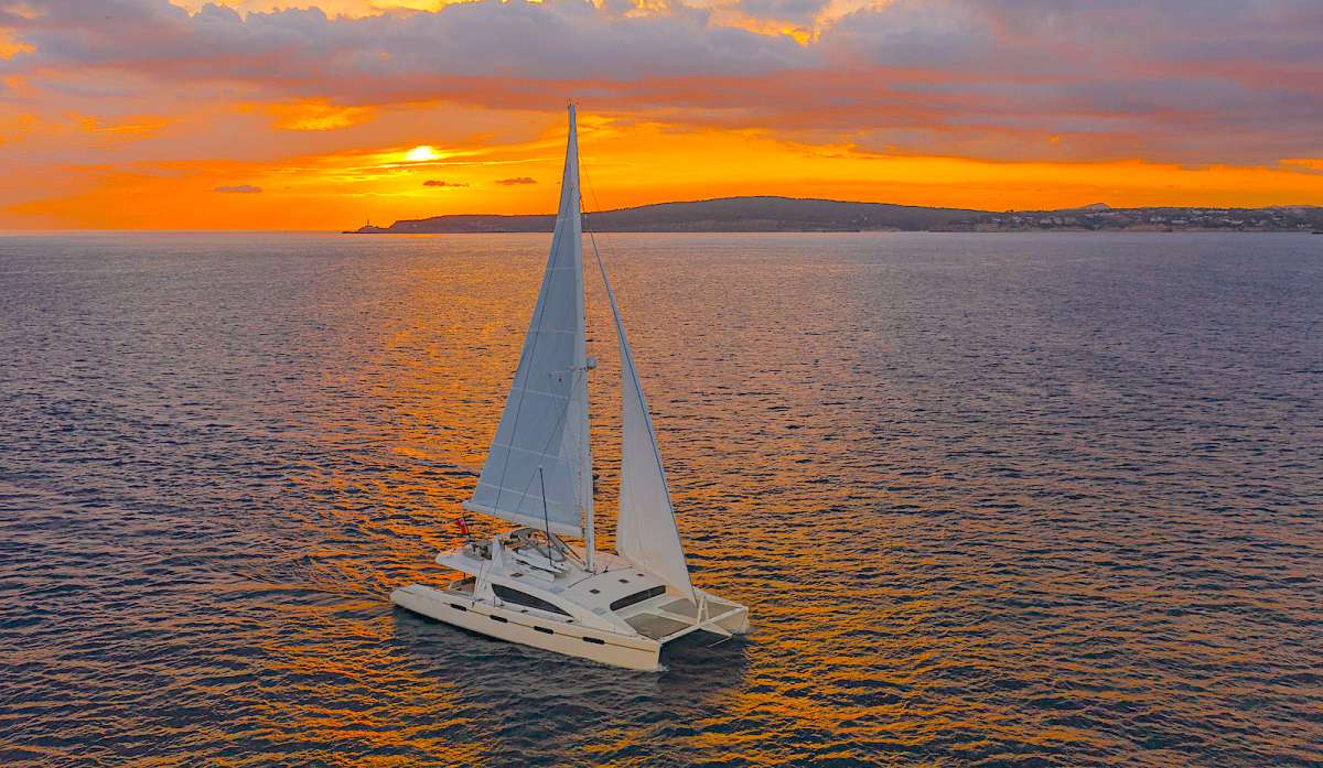 KINGS RANSOM Crewed Charters in US Virgin Islands