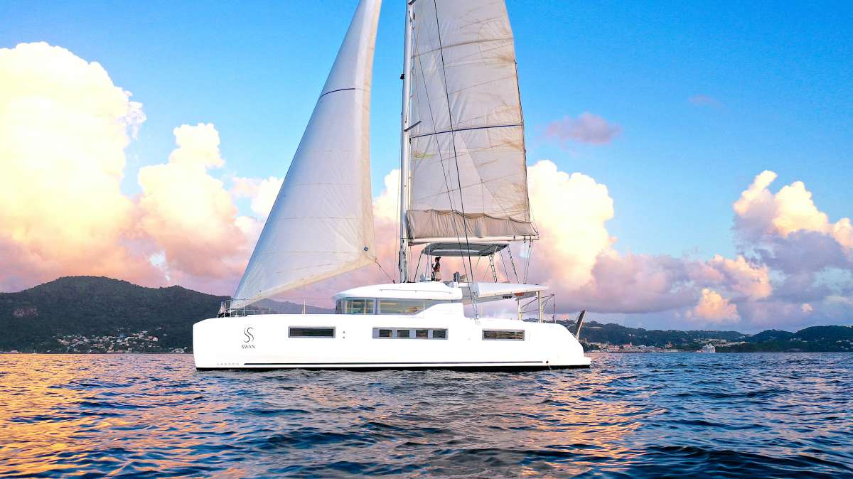 SWAN Crewed Charters in Grenada