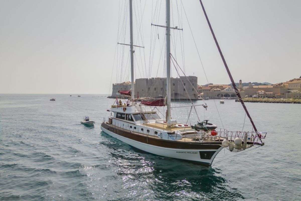 Adriatic Holidays  Crewed Charters in Croatia