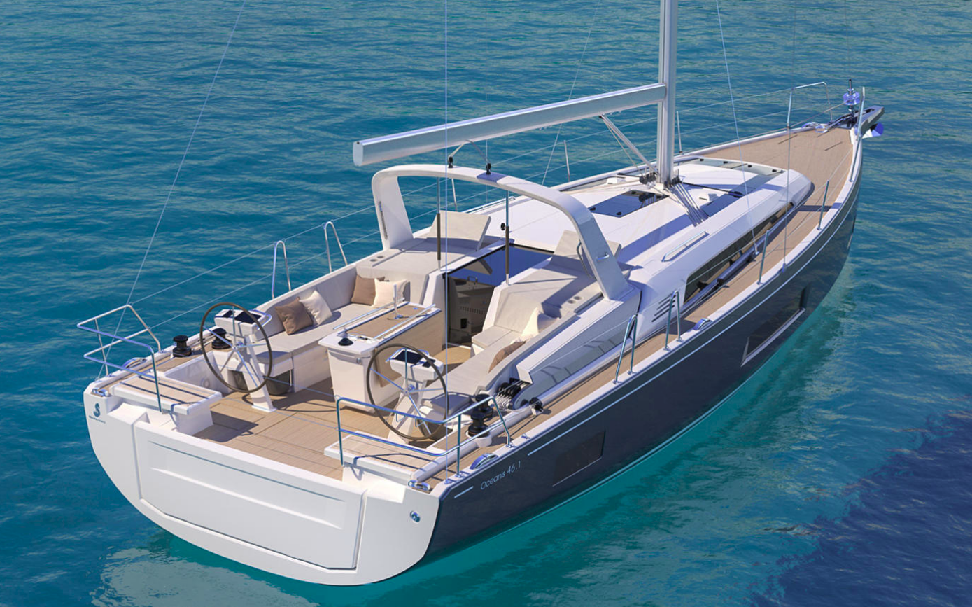 SALTY DUCK Bareboat Charter in Turkey