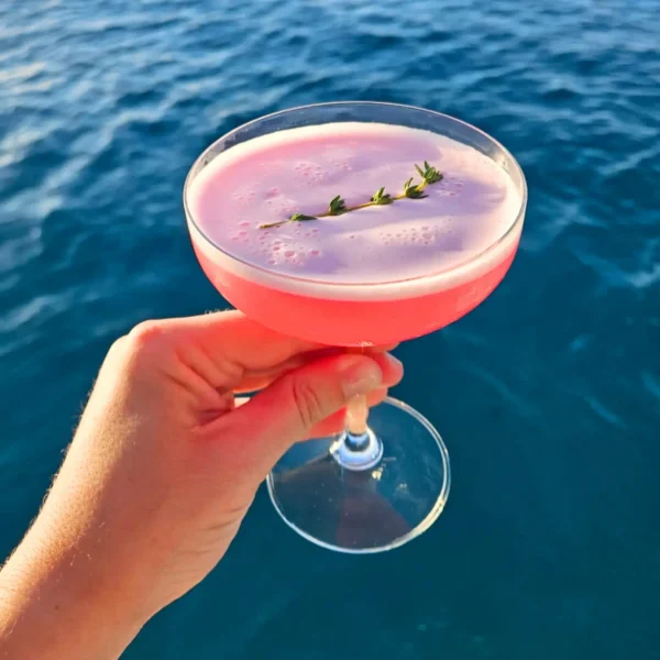 Crewed Yacht Charter BVI 6