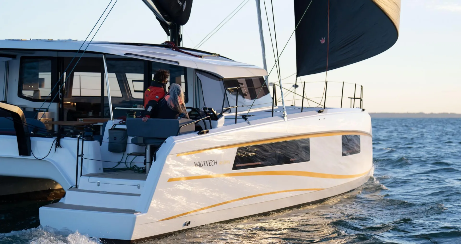 Susie Sea II Bareboat Charter in British Virgin Islands