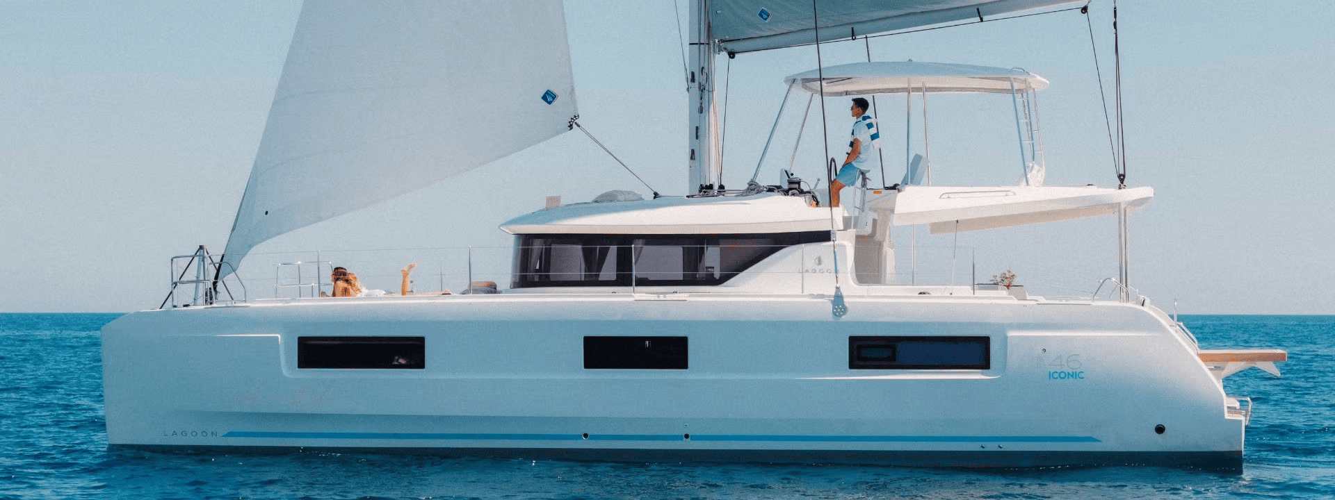 CALI JACK Bareboat Charter in British Virgin Islands