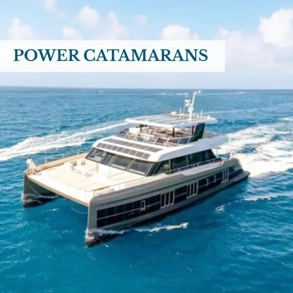 MOTOR YACHTS BVI