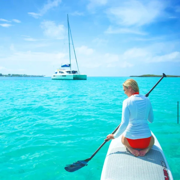 Moorings water toys crewed yacht charters3