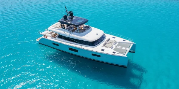 Power Catamarans