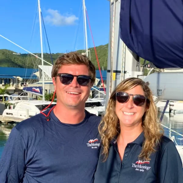 The Moorings Crew