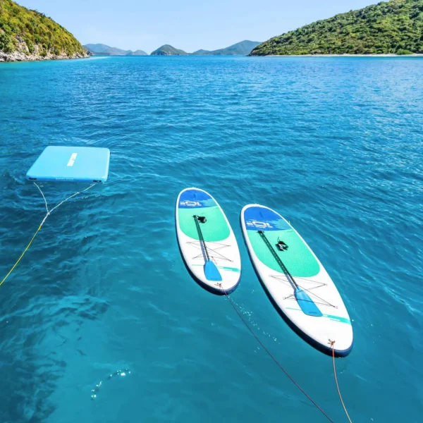 The moorings water toys crewed yacht charters